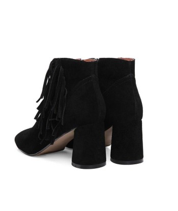 Bottes Western A Frange Femme online