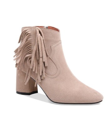 Bottes Western A Frange Femme online