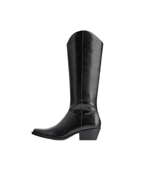 Bottes Cowboy Cuir JUSQU'A -70%! 