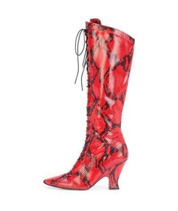 Bottes Western Cowgirl Rouges du meilleur 