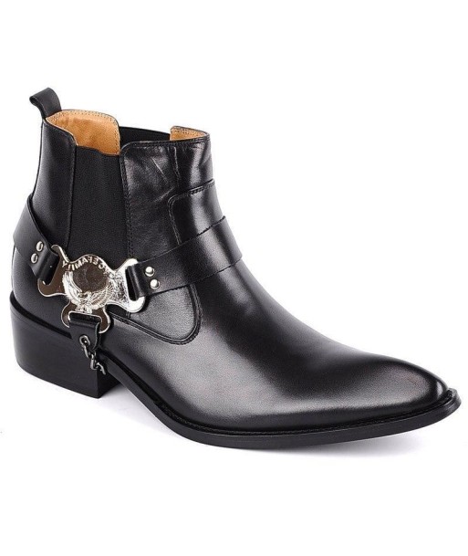 Bottes Cowboy Boucles de votre