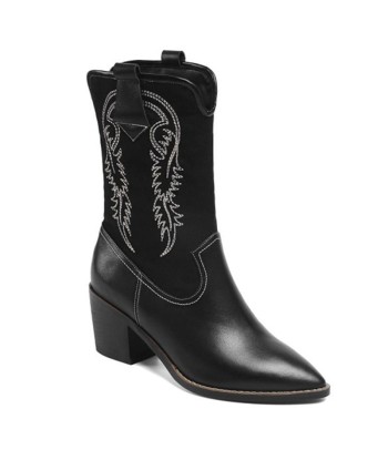 Bottes Danse Country Souple Véritable concentré