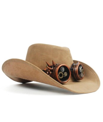 Chapeau Cowboy Steampunk en ligne