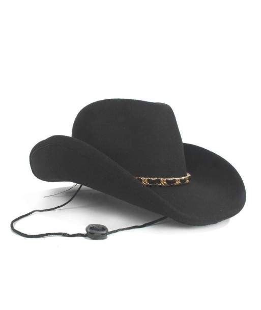 Chapeau Cowboy Noir Pas Cher pas cheres