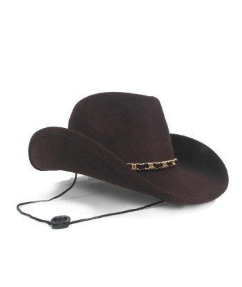 Chapeau Cowboy Noir Pas Cher pas cheres