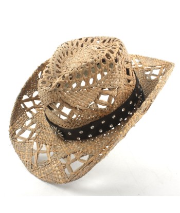 Chapeau De Paille Western Femme pas cheres