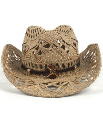 Chapeau Country Homme Paille pour bénéficier 