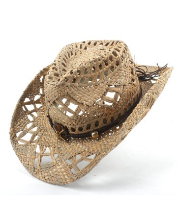 Chapeau Country Homme Paille pour bénéficier 