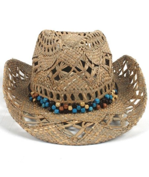 Chapeau Paille Western Femme Economisez 