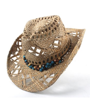 Chapeau Paille Western Femme Economisez 