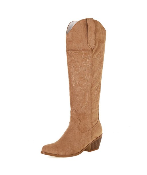 Bottes Western Hautes Femme Vous souhaitez 