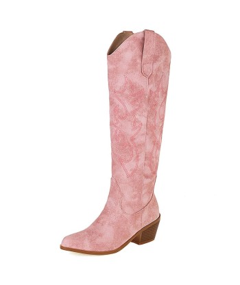 Bottes Western Hautes Femme Vous souhaitez 