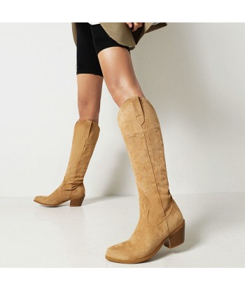 Bottes Western Hautes Femme Vous souhaitez 