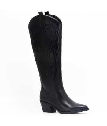 Bottes Western Country Femme s'inspire de l'anatomie humaine