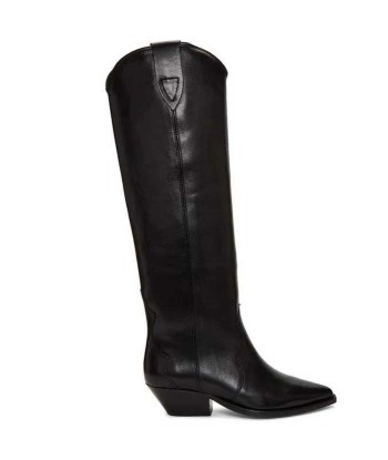 Bottes Cowboy Noires Femme Toutes les collections ici