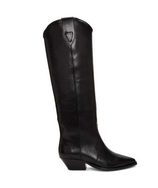 Bottes Cowboy Noires Femme Toutes les collections ici