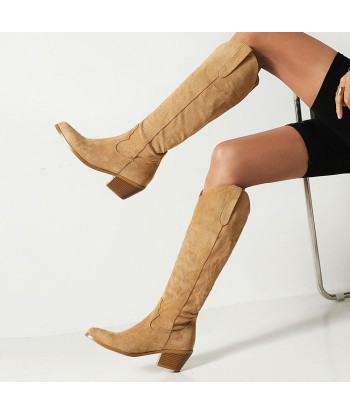 Bottes Western Hautes Femme Vous souhaitez 