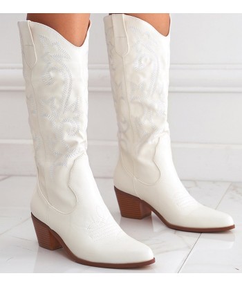 Bottes Western Hautes Femme Vous souhaitez 