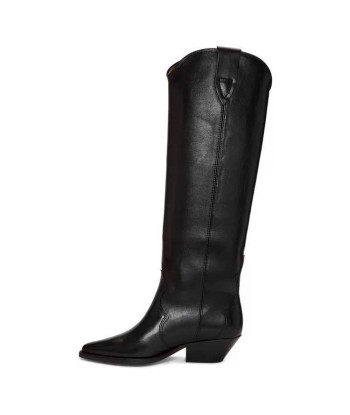 Bottes Cowboy Noires Femme Toutes les collections ici