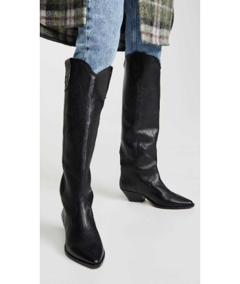 Bottes Cowboy Noires Femme Toutes les collections ici