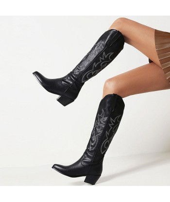 Bottes Western Hautes Femme Vous souhaitez 