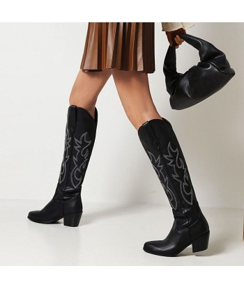 Bottes Western Hautes Femme Vous souhaitez 