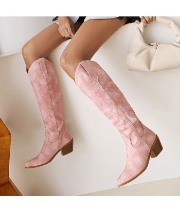 Bottes Western Hautes Femme Vous souhaitez 