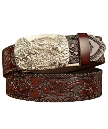 Ceinture Cowboy Cuir Aigle prix pour 