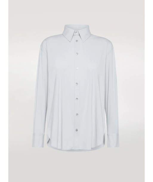 Chemise RRD Oxford Boyfriend White la chaussure