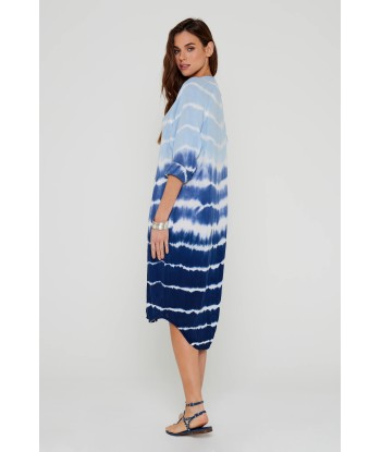 Robe Five Raina Navy est présent 