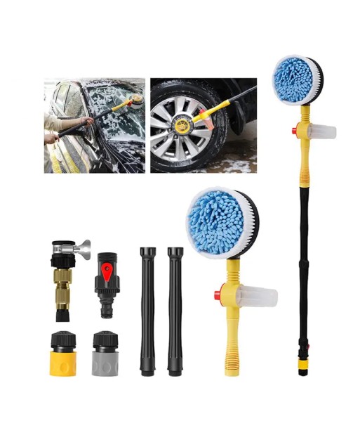 Brosse de Nettoyage pour Voiture Révolutionnaire votre restaurant rapide dans 