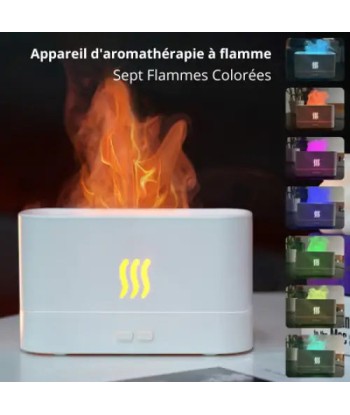 Diffuseur De Parfum à Effet Flamme online