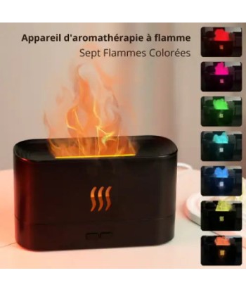 Diffuseur De Parfum à Effet Flamme online