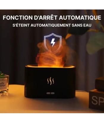 Diffuseur De Parfum à Effet Flamme online