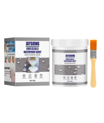 Revêtement Étanche et Isolant - Gardez Tout Au Sec (+ Brosse Offerte) de votre