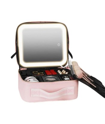 Trousse de Maquillage avec Miroir à LED d'Europe débarque