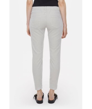 Pantalon Closed Baker Sea Grey rembourrage situé sous