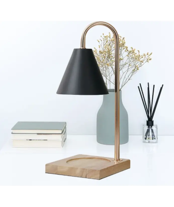 Lampe Chauffe-Bougie Chaleureuse Pour