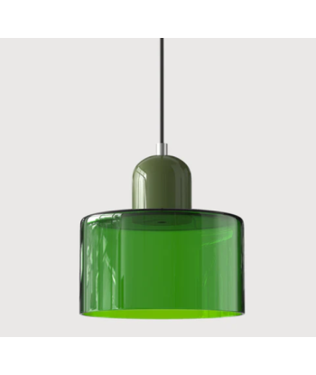 Lampe suspendue en verre - Luminosa de la marque