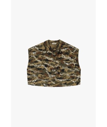 Chemise Dixie Camouflage Variante Unica de France