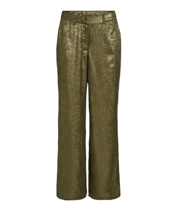 Pantalon Vila Vimetalla Gothic Olive online