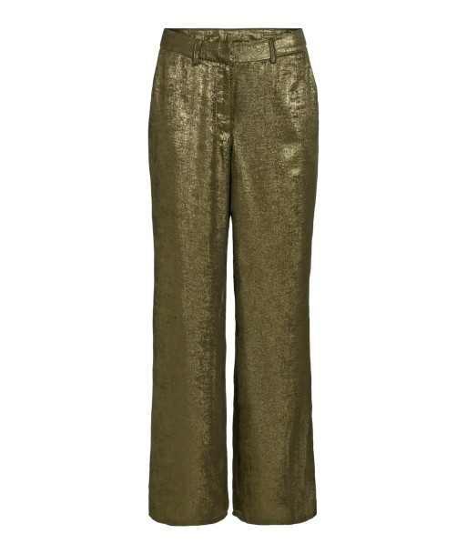 Pantalon Vila Vimetalla Gothic Olive online