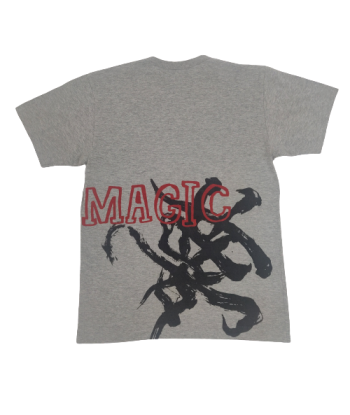 T-Shirt comme des garçons x Taro art is magic les muscles