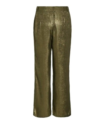 Pantalon Vila Vimetalla Gothic Olive online