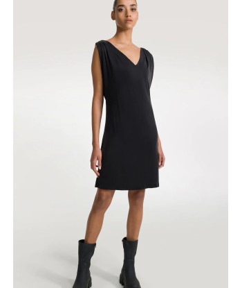 Robe RRD Cupro Kim Nero 50% de réduction en Octobre 2024