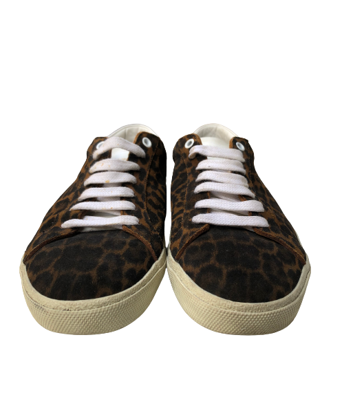 Baskets Saint Laurent print animal 2 - 3 jours ouvrés.