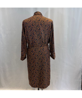 Peignoir/Robe de chambre soie vintage prix