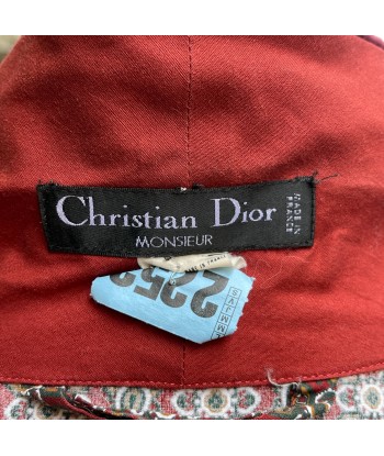 Robe de chambre/Peignoir vintage Christian Dior Monsieur Les magasins à Paris