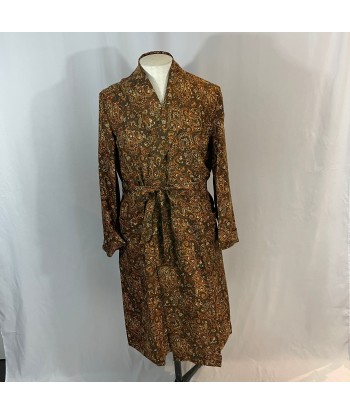 Peignoir/Robe de chambre soie vintage prix