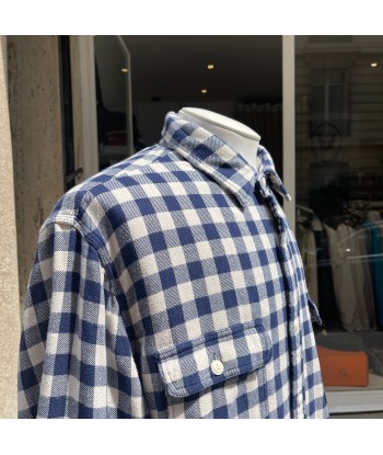 Sur-chemise à carreaux Polo Ralph Lauren 2023